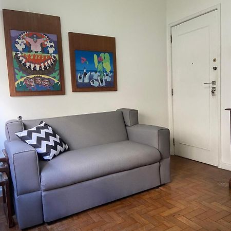 Apartamento Vista Parcial Mar Rio de Janeiro Dış mekan fotoğraf