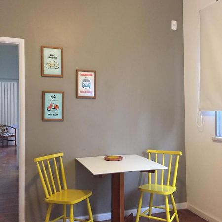Apartamento Vista Parcial Mar Rio de Janeiro Dış mekan fotoğraf