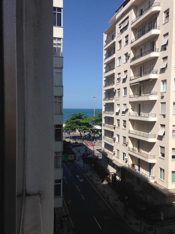 Apartamento Vista Parcial Mar Rio de Janeiro Oda fotoğraf