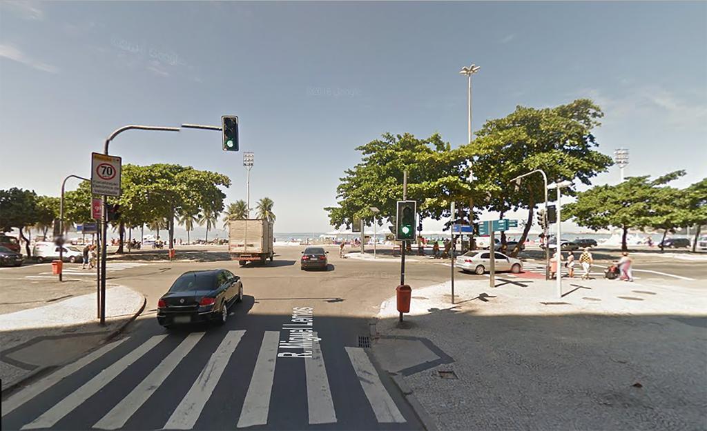 Apartamento Vista Parcial Mar Rio de Janeiro Dış mekan fotoğraf